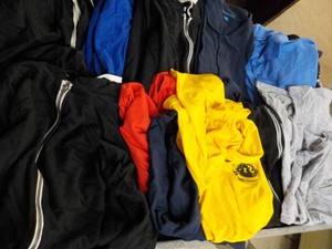 12 2XL Size New Overstock Clothing...