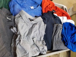 12 3XL and 4XL New Overstock Clothi...