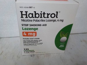 Habitrol 135 Stop Smoking Lorenzes...