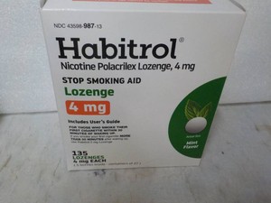 Habitrol 135 Stop Smoking Lorenzes...