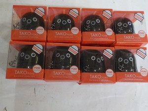 8 Tako Blackhead Scrub Sticks...