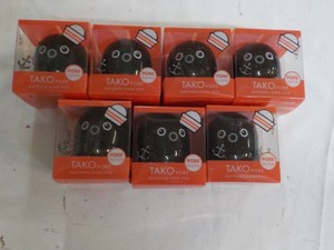 7 Tako Blackhead Scrub Sticks...