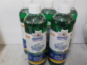 5 bottles Denta-C Breath Freshener ...