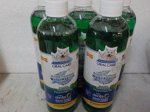 5 bottles Denta-C Breath Freshener ...