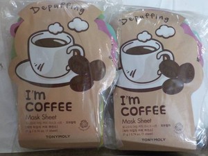 2 Depuffing 10 packs Im Coffee Mas...
