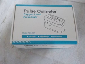 Pulse Oximeter...