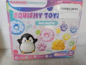 21 pc Squishy Fidget Toys...
