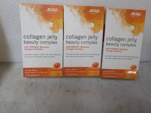 3 Collagen Jelly Peptides...