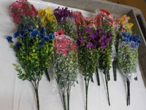 Artificial Flowers Dcor...