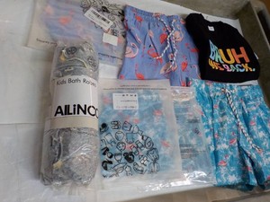 Toddler New Overstock Clothing...