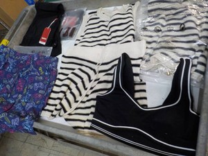 New Jr Size Overstock Clothing...