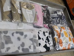 New Overstock Clothing, Bags and mo...