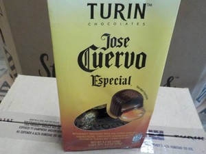 12 Turin 4.2 oz Jose Cuervo Chocola...