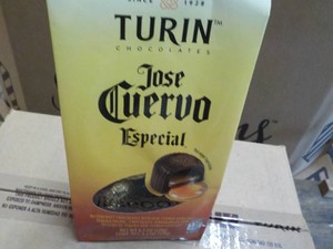 12 Turin 4.2 oz Jose Cuervo Chocola...