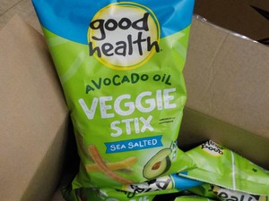 6 Avocado Oil Salted 6.25 oz Bags V...