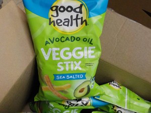 6 Avocado Oil Salted 6.25 oz Bags V...