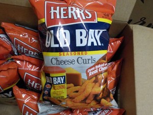 9 Herns 7 12 oz bags Seasoned Che...