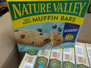 16 boxes Nature Valley Blueberry Mu...