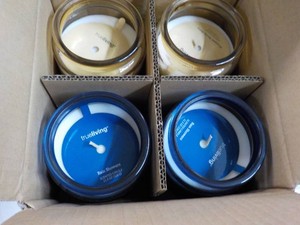 4 Candles...