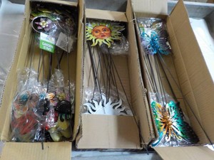 Garden Stakes...