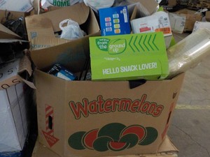 Pallet of New Overstock and Unclaim...