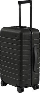 $275 Away Carry-On Luggage - 22-Inch Lightweight Hardside Suitcase with 360  Spinner Wheels, Interior Compression System, TSA-Approved Lock - Jet Black