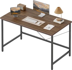 Mericonia 32 inch Computer Desk, Gaming Desk for Small Spaces, Modern Simple Style Table for Home Office, Study Student Writing Table