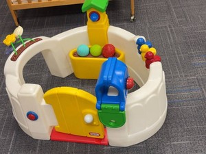 Little Tikes Activity Garden Baby Toddler Play Center Play Yard