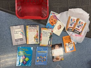 Mixed Parenting Child Development Books & Art Activity Guides