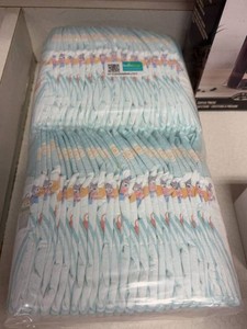 Pampers Baby Diapers Bulk Pack Sesame Street Print Unopened Bundle