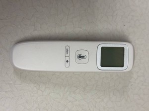 Walgreens Infrared Forehead Thermometer NDC-3K Digital Touchless