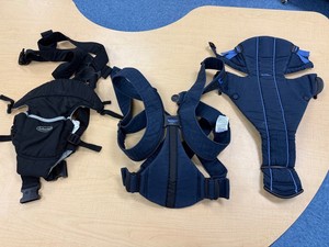 BabyBjorn & Infantino Baby Carrier Mixed Lot