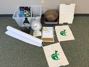 3M Transparency Film Office Supply Mixed Lot