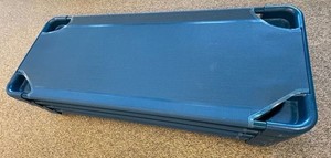 Blue Stackable Cot Set (Lot of 4)