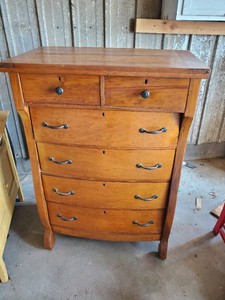 Gorgous Vintage Dresser  super nice