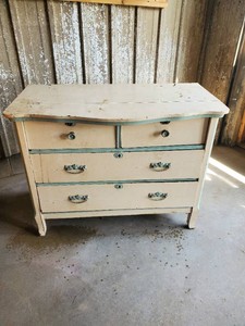 Antique Dresser for Restoration