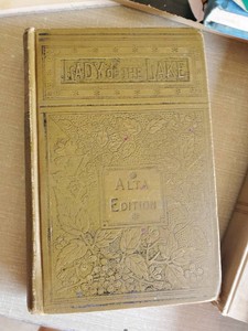 Fantastic Group of Vintage Books with Various Titles