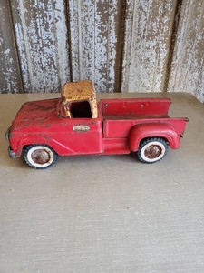 Vintage Tonka Toy Truck for Restoration