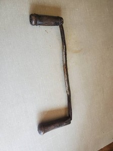 Antique Draw Knife
