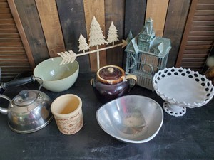 Lot of Kitchen and home Dcor