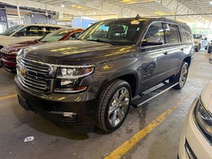 2017 Chevrolet Tahoe Premier 4x4
