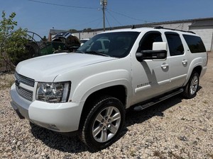2009 Chevrolet Suburban Z71 4x4