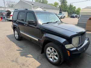2008 Jeep Liberty Limited 4x4