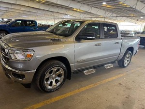 2019 Ram 1500 Big Horn Crew Cab 4x4