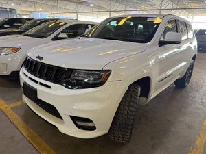 2018 Jeep Grand Cherokee High Altitude 4x4