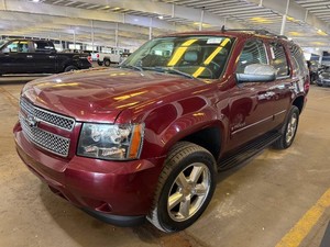 2008 Chevrolet Tahoe LTZ 4x4