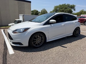 2013 Ford Focus ST