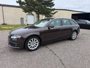 2011 Audi A4 Avant Premium Plus AWD
