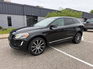 2017 Volvo XC60 AWD T6 Inscription
