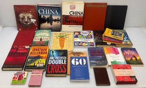 Misc. Vintage Books